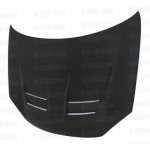 VW Golf GTI Капот (карбон)